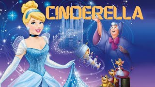 Cinderella 🦋 A Sleepy Fairy Tale  Bedtime Story [upl. by Sillaw]