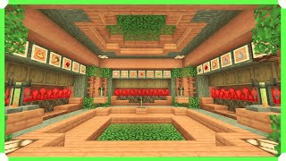 How To Build a Potion Brewing Room in Minecraft Bedrock Edition [upl. by Cissej]