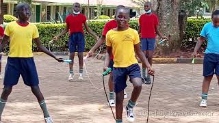 CBC G 5 Rope Work  PHE  Physical and health education lesson for Grade 5 [upl. by Atinehs214]