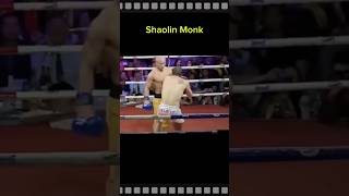 Shaolin monk was unbeatable shorts [upl. by Barri]