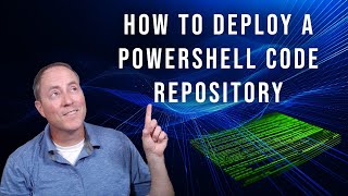 How to create a PowerShell repository  Stepbystep Tutorial [upl. by Ranzini]