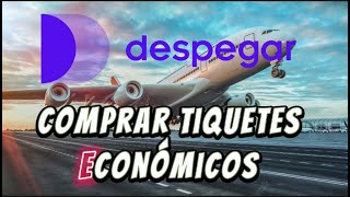 Como comprar tiquetes en despegar  vuelos baratos  𝗧𝘂𝘁𝗼𝗿𝗶𝗮𝗹 𝗽𝗮𝗿𝗮 𝗽𝗿𝗶𝗻𝗰𝗶𝗽𝗶𝗮𝗻𝘁𝗲𝘀 [upl. by Eileek]