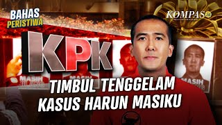 Umumkan Foto Terbaru KPK Belum Bisa Tangkap Harun Masiku [upl. by Kurman]