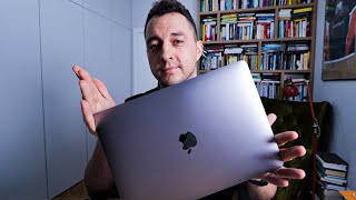 Przesiadka na Macbooka Air M1  Minęło pół roku  Recenzja prawnika [upl. by Nosille18]