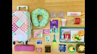 Amazing American Girl Advent Calendar  So Many Surprises [upl. by Meensat105]