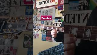 Zombie Cranberries cover [upl. by Cordle]