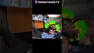 We Find Surprise Toys with FNAF on HobbyFamilyTV [upl. by Takashi318]