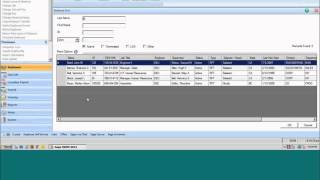 Sage HRMS Demonstration with Extended Solutions [upl. by Retsam388]