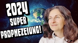 ➡️ 2024 SUPER PROPHEZEIUNG WAS KOMMT TVInternationale Seherin Nancy Holten [upl. by Agueda]