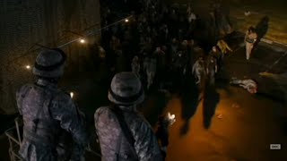 TWD  S1E6 Military Overrun by the Undead ftwd amctwd [upl. by Luht665]