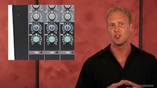 MixPad MXP144 amp 144FX Overview [upl. by Annerol422]