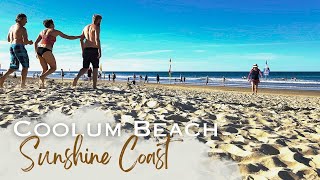 Coolum Beach  Sunshine Coast Australia [upl. by Vivianne727]