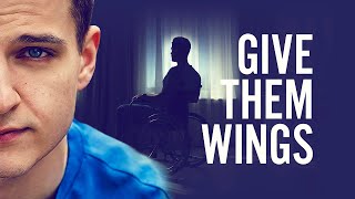 GIVE THEM WINGS Official Trailer 2022 British Drama [upl. by Yael67]