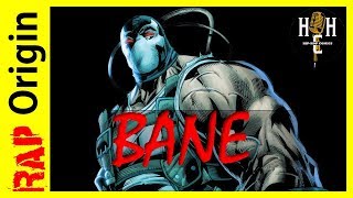 Bane  quotI Broke The Batquot  Origin of Bane  DC Comics [upl. by Ynoffit998]