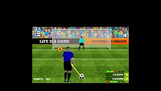 Penalty game  how to shoot and win [upl. by Nitsoj]