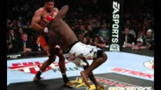 Fedor Emelianenko vs Alistair Overeem [upl. by Dinnage400]