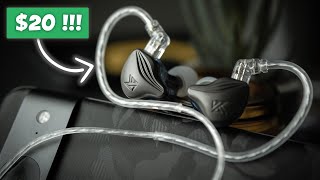 A Better Alternative to KZ ZSN Pro X  KZ ZEX Review – The Perfect Budget IEMs [upl. by Fernandez]