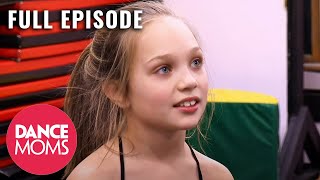 Maddie Is at the BOTTOM for the First Time S2 E7  Full Episode  Dance Moms [upl. by Kale]