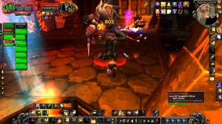 Warcraft  Magmaw Trash and new raid location markers  Blackwing Descent [upl. by Penelope630]