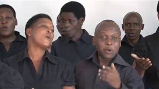 Kurasini SDA Choir  Nani shujaa wa Msalaba [upl. by Neirol226]