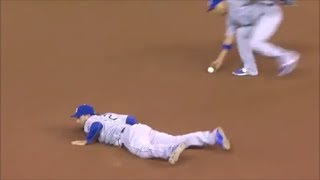 MLB Saving Your Teammate [upl. by Navad]