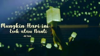 NCT 엔시티 — Mungkin Hari Ini Esok atau Nanti  FMV [upl. by Gypsie]