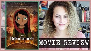 The Breadwinner 2017  Foreign Film Friday [upl. by Bierman]