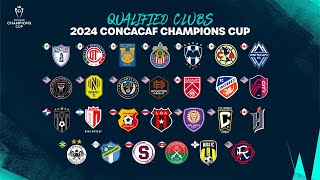 CONCACHAMPIONS 2024  SORTEO EN VIVO REACCIÓN  feat pelotademaple [upl. by Dex]