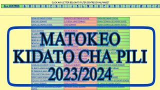 Matokeo Ya KIDATO CHA PILI 20242025  NECTA Form Two Results 20242025 FTNA [upl. by Ishmul]