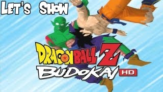 Lets Show Dragon Ball Z Budokai HD  Der Beginn einer Legende XLong FullHD [upl. by Fernandez]