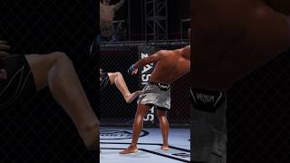 UFC Mobile 2 Masvidal Vs Usman shorts ufc [upl. by Honebein370]