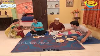 Ep 1780  Flats Ki Renovation  Taarak Mehta Ka Ooltah Chashmah  Full Episode  तारक मेहता [upl. by Lanette722]