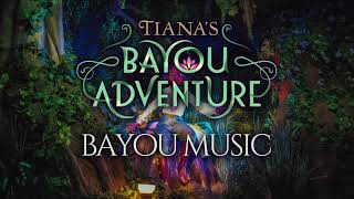 Tianas Bayou Adventure  Bayou Music Version 3 [upl. by Wei941]