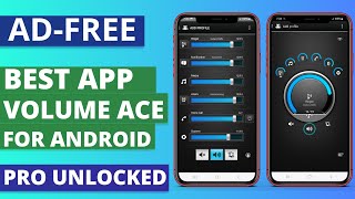 Best Free Volume Ace App for Android [upl. by Okire]