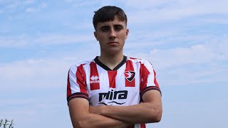 Welcome to Cheltenham Town Joel Colwill [upl. by Bebe135]