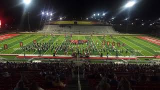 Pascagoula High School Petal Invitational [upl. by Harleigh]