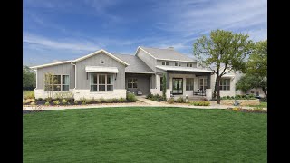 The Abilene  ClearWater Ranch Model [upl. by Camel623]