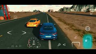 Best Gearbox BMW M8 Car Parking 414HP 5 Second [upl. by Aneeram672]