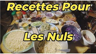 Recettes Faciles Pour Les Nuls N°258 [upl. by Alien]