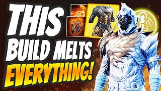 This INSANE Solar Warlock Build Destroys EVERYTHING Raids GMs amp More [upl. by Aliled]