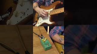 Danelectro Back Talk is an awesome reverse delay pedal [upl. by Sera853]