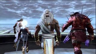 GOD OF WAR III TEST EL COMIENZO DEL FIN [upl. by Aidas]