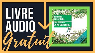 Livre Audio Gratuit Tobie Lolness 1  La vie suspendue  Timothée de Fombelle [upl. by Lhadnek]