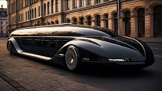 10 Most Luxurious Limousines In The World YOU MUST SEE [upl. by Robers]