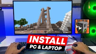 How To Play Craftsman on PC amp Laptop  Download amp Install Craftsman on PC [upl. by Freeman]