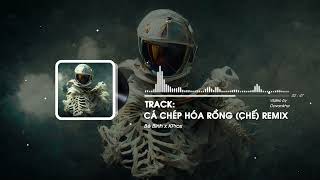 Cá Chép Hóa Rồng Chế Remix  Bé Bình x KProx  em đi xu xì po cặp với bao tên ăn chơi đàn anh [upl. by Maro]