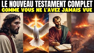 LHistoire Surprenante du Nouveau Testament Comme Vous Ne Lavez Jamais Vue  Histoires Bibliques [upl. by Avot]