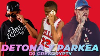 PLENA DETONA Y PARKEA 3  DJ GREGORYPTY ❌ PLENAS NUEVAS 2023 ❌ LaTakillaMixes LATAKILLA507 [upl. by Arretahs]