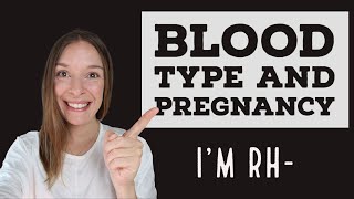 Rh Blood Typing Rhesus Factor Pregnancy amp Rhogam Explained by a Genetic Counselor [upl. by Notnert]