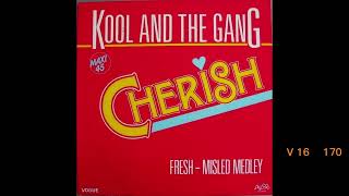 KOOL amp THE GANG Cherish remix 1984 [upl. by Fasano]